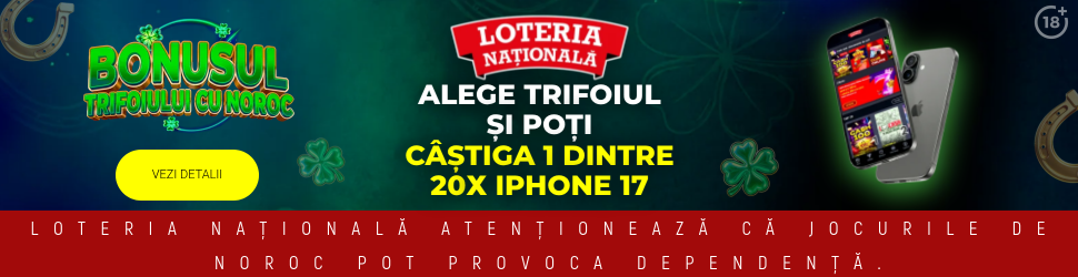 Fortune Clovers 970x250
